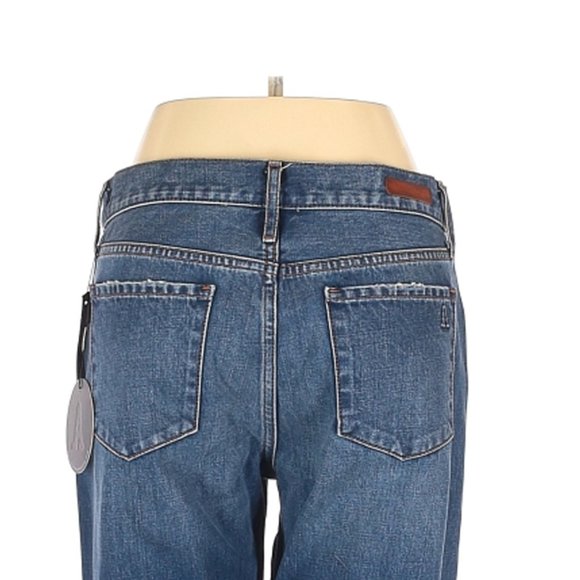 Articles of Society Jean Janis Boyfriend Distress - Picture 6 of 13